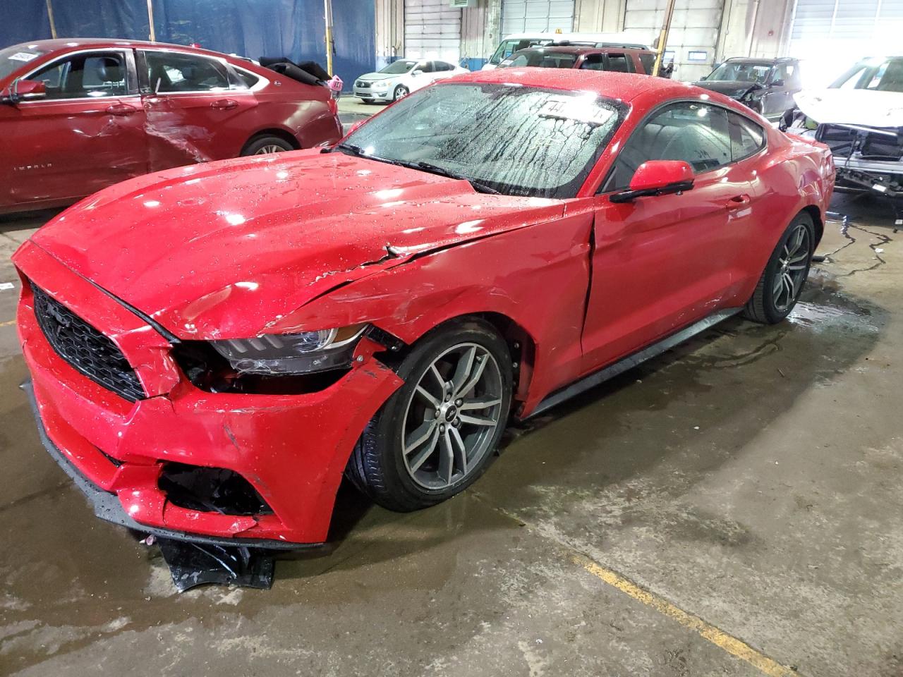 FORD MUSTANG 2015 1fa6p8th6f5332449