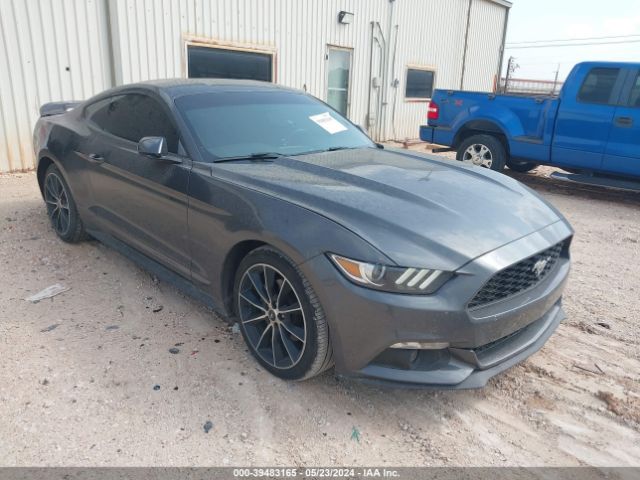 FORD MUSTANG 2015 1fa6p8th6f5332693