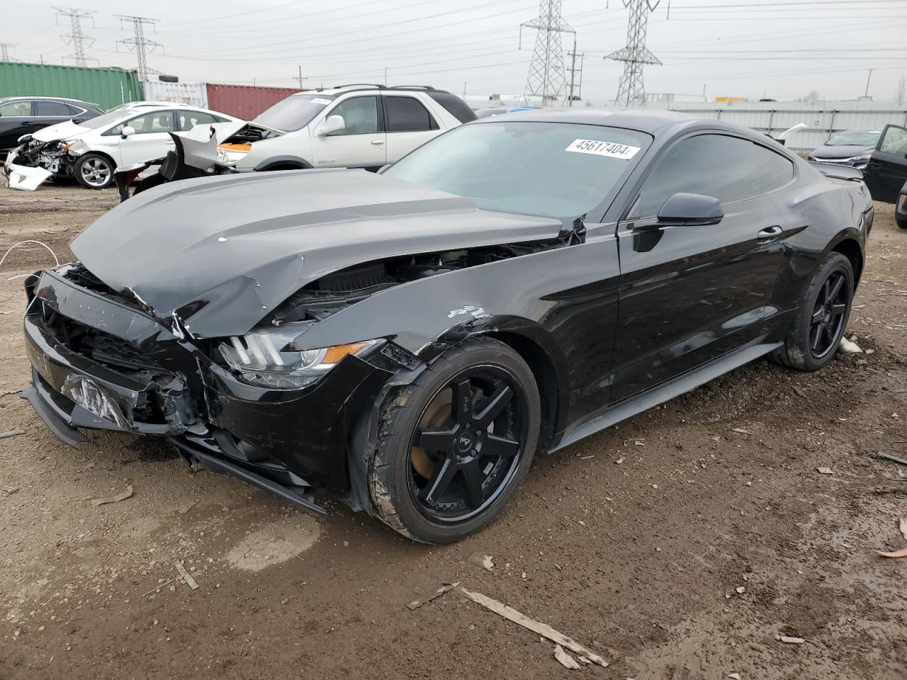 FORD MUSTANG 2015 1fa6p8th6f5336629