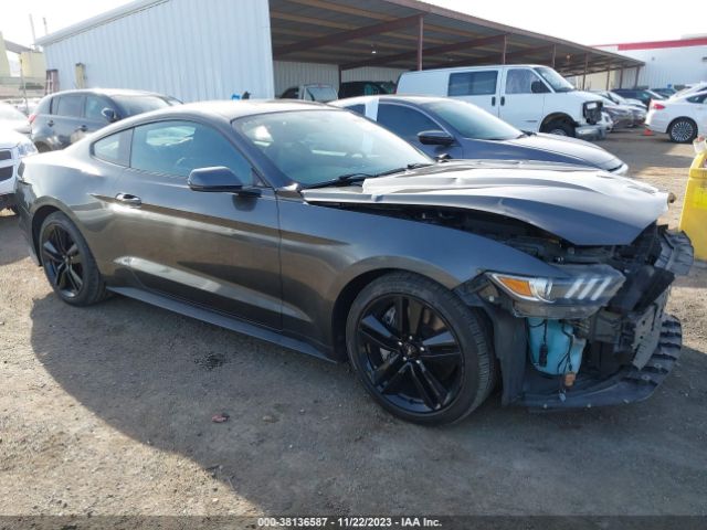 FORD MUSTANG 2015 1fa6p8th6f5351017