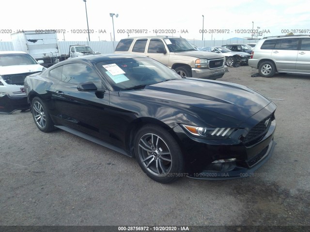 FORD MUSTANG 2015 1fa6p8th6f5354337