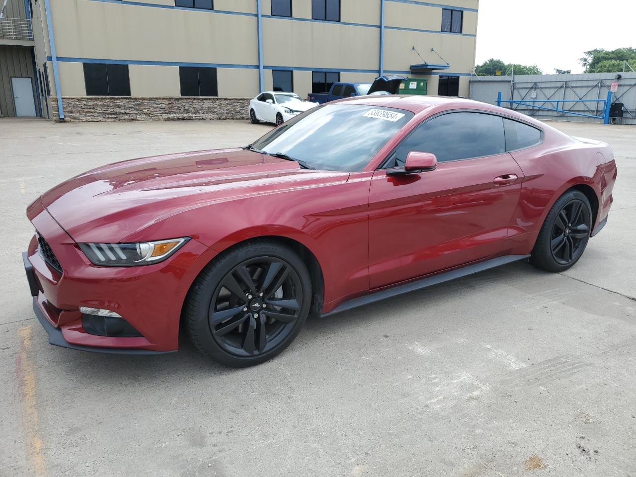 FORD MUSTANG 2015 1fa6p8th6f5375964