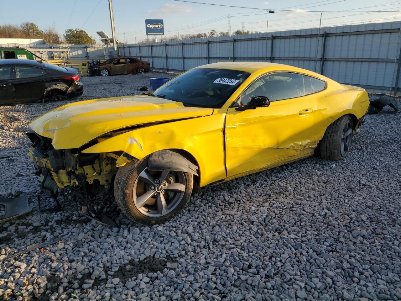 FORD MUSTANG 2015 1fa6p8th6f5391629