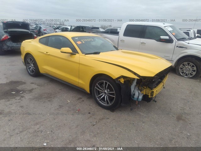 FORD MUSTANG 2015 1fa6p8th6f5411247