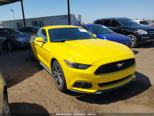 FORD MUSTANG 2016 1fa6p8th6g5226505