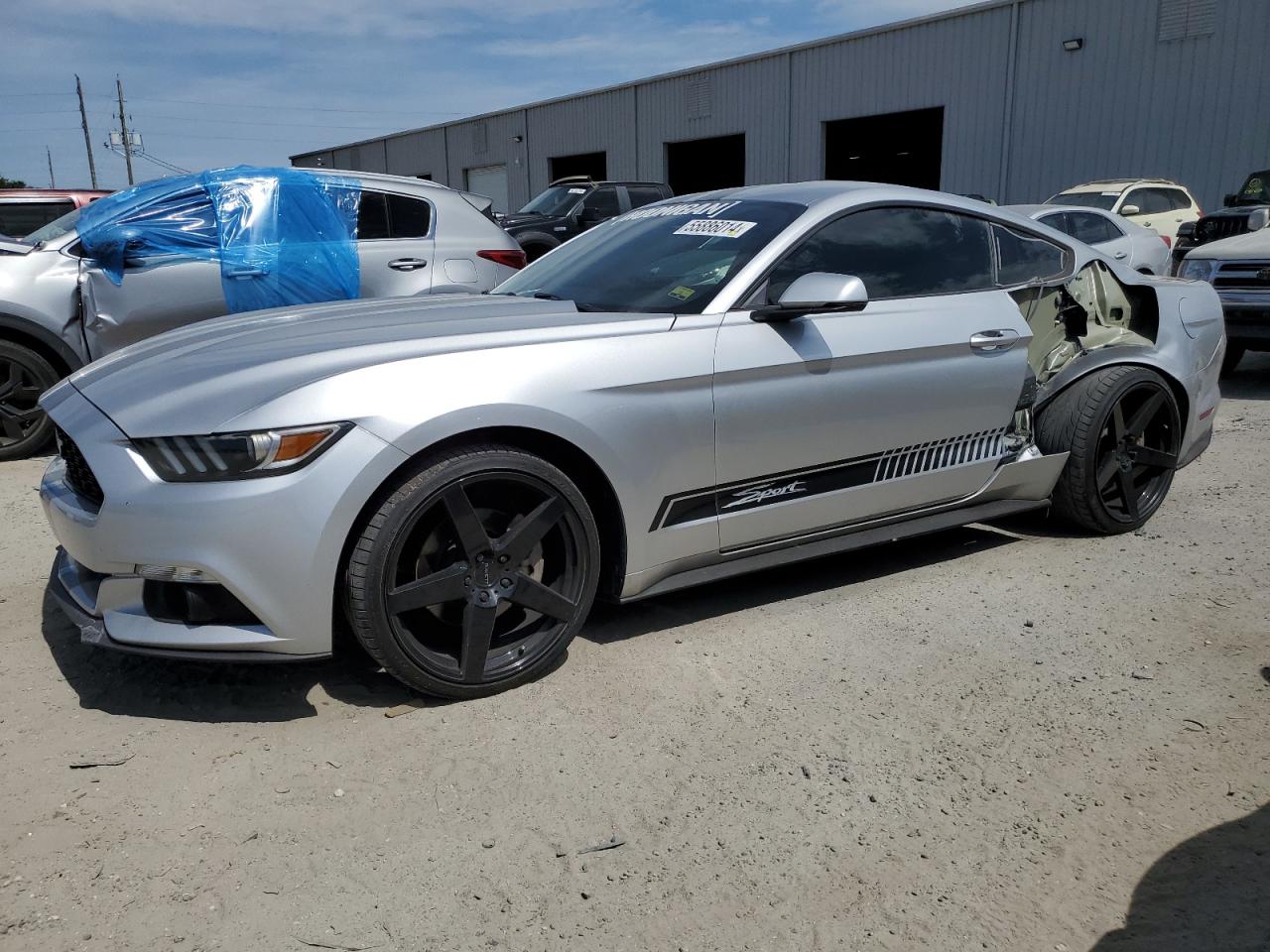 FORD MUSTANG 2016 1fa6p8th6g5228612