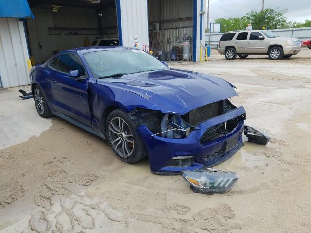 FORD MUSTANG 2016 1fa6p8th6g5256524