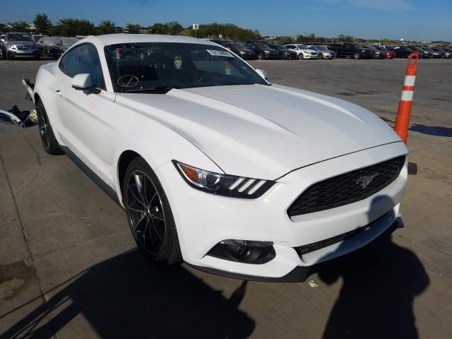 FORD MUSTANG 2016 1fa6p8th6g5263702