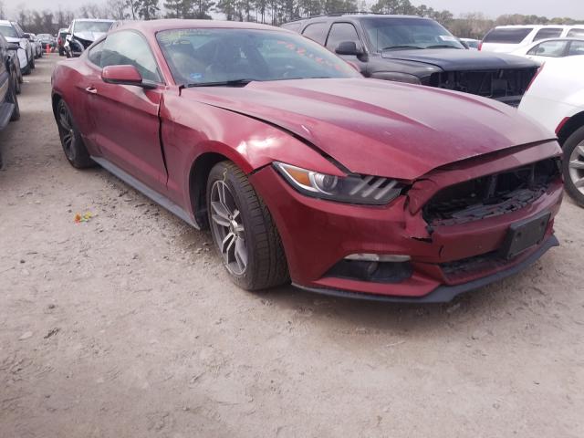 FORD MUSTANG 2016 1fa6p8th6g5281648