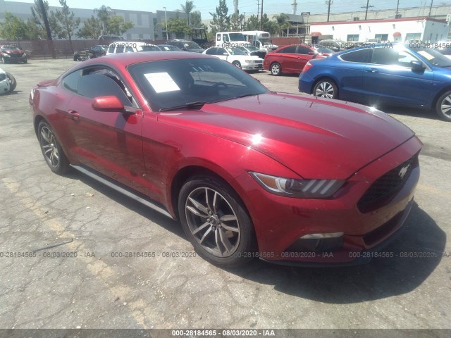 FORD MUSTANG 2016 1fa6p8th6g5290379