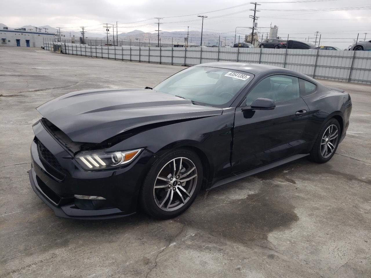 FORD MUSTANG 2016 1fa6p8th6g5302787