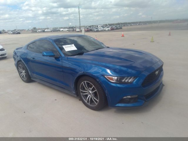 FORD MUSTANG 2017 1fa6p8th6h5203159