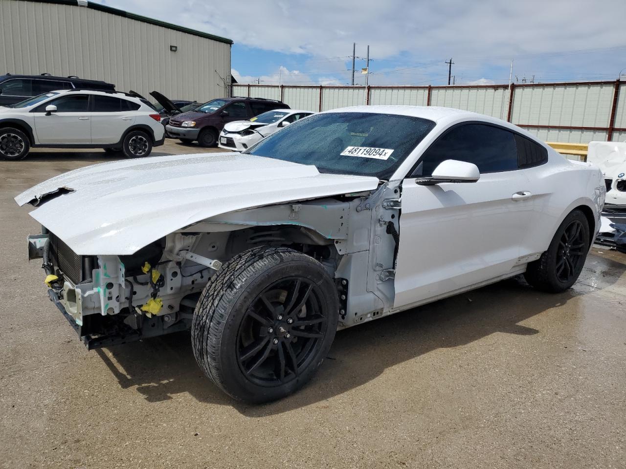 FORD MUSTANG 2017 1fa6p8th6h5214131