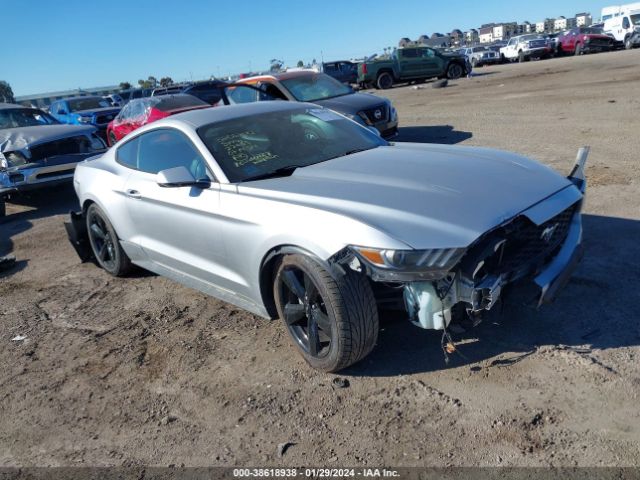 FORD MUSTANG 2017 1fa6p8th6h5245444