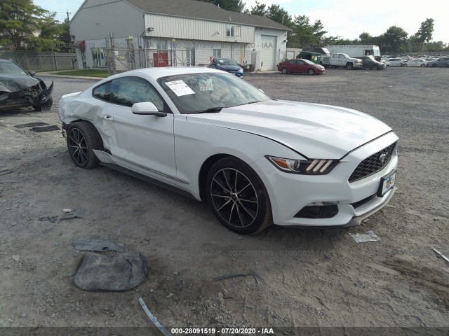 FORD MUSTANG 2017 1fa6p8th6h5289069