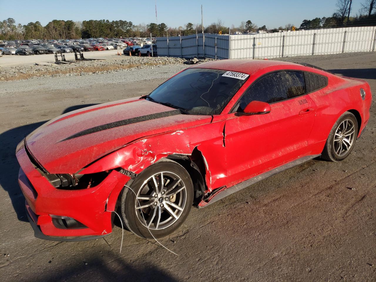 FORD MUSTANG 2017 1fa6p8th6h5297088