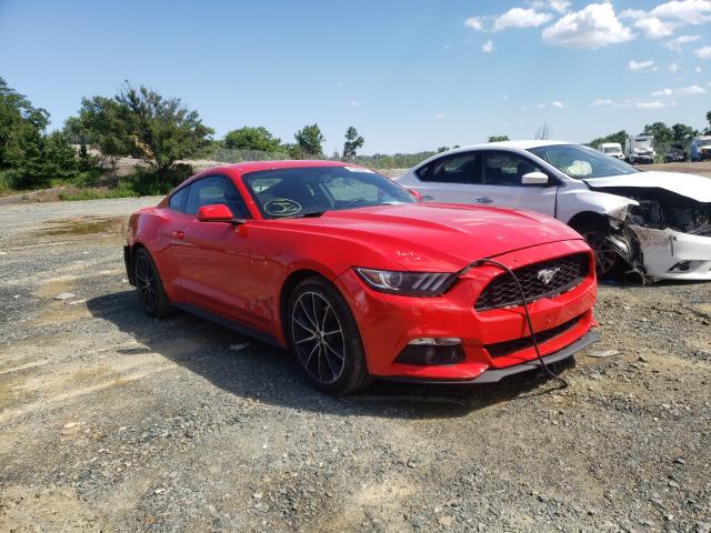 FORD MUSTANG 2017 1fa6p8th6h5309000