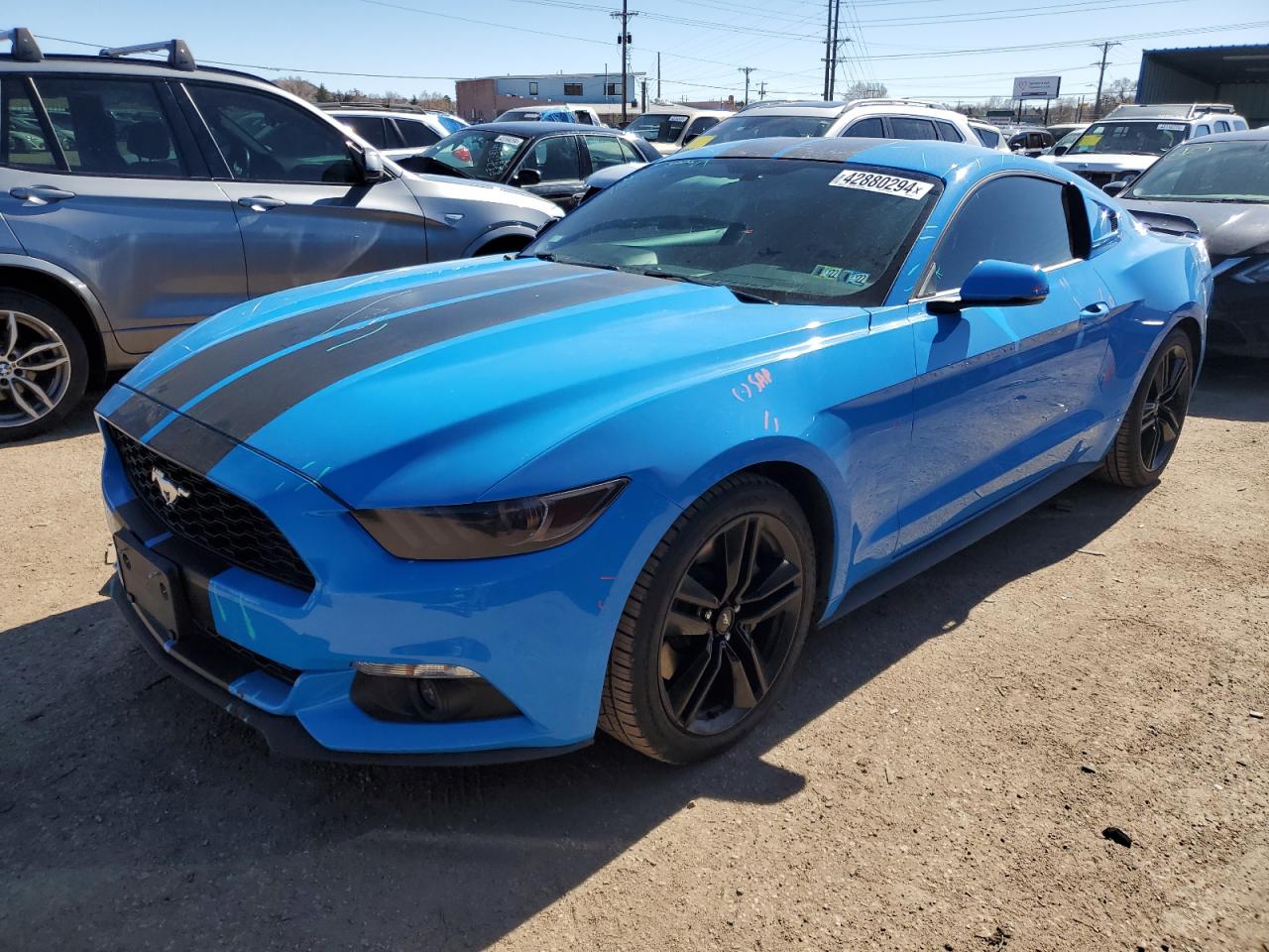 FORD MUSTANG 2017 1fa6p8th6h5335645