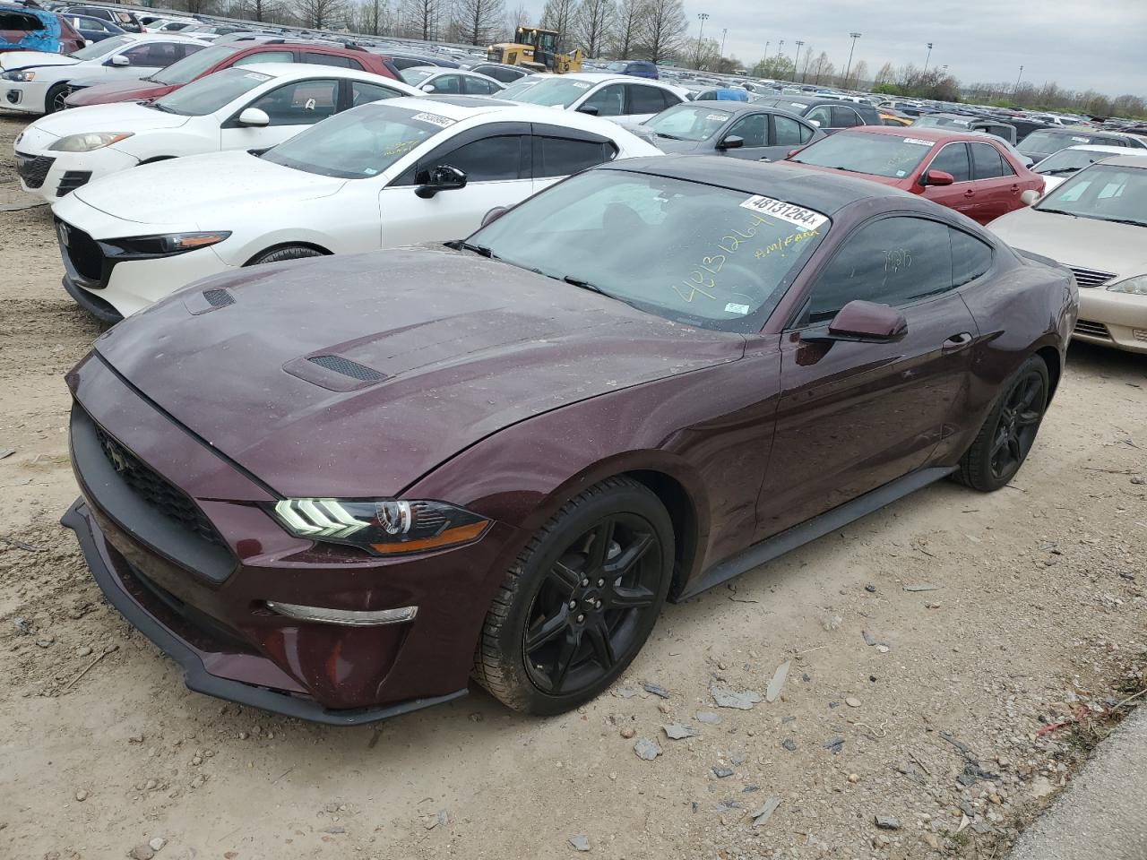 FORD MUSTANG 2018 1fa6p8th6j5107621