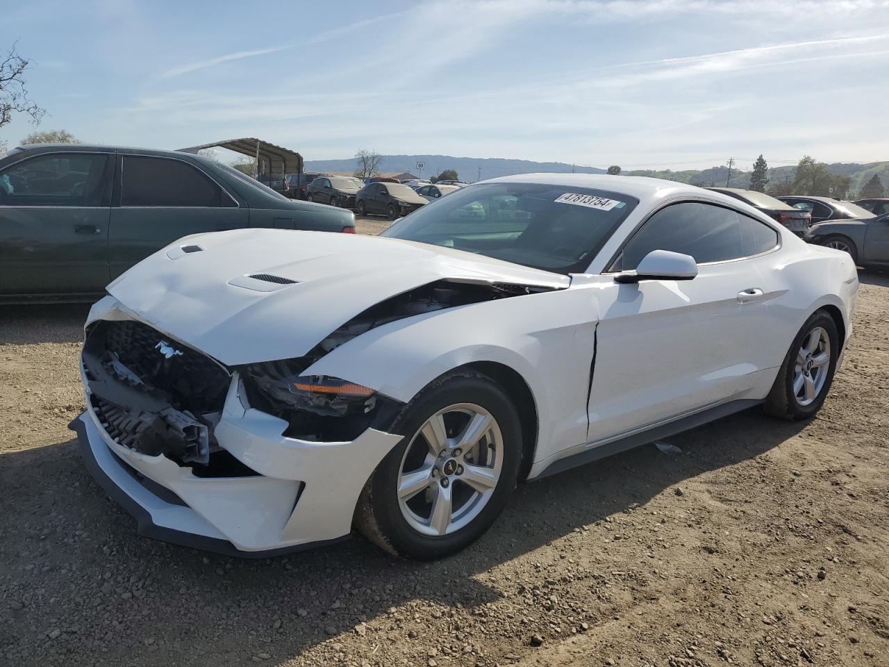 FORD MUSTANG 2018 1fa6p8th6j5114715