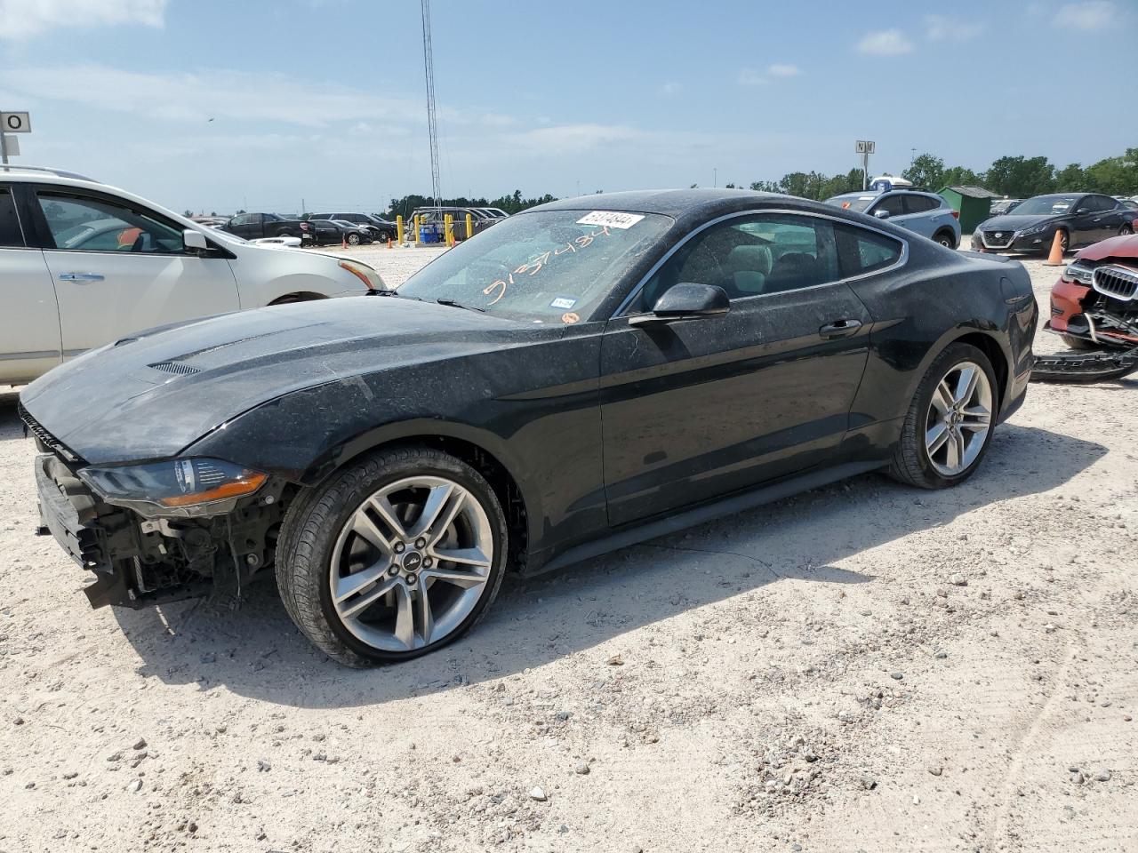 FORD MUSTANG 2018 1fa6p8th6j5123740