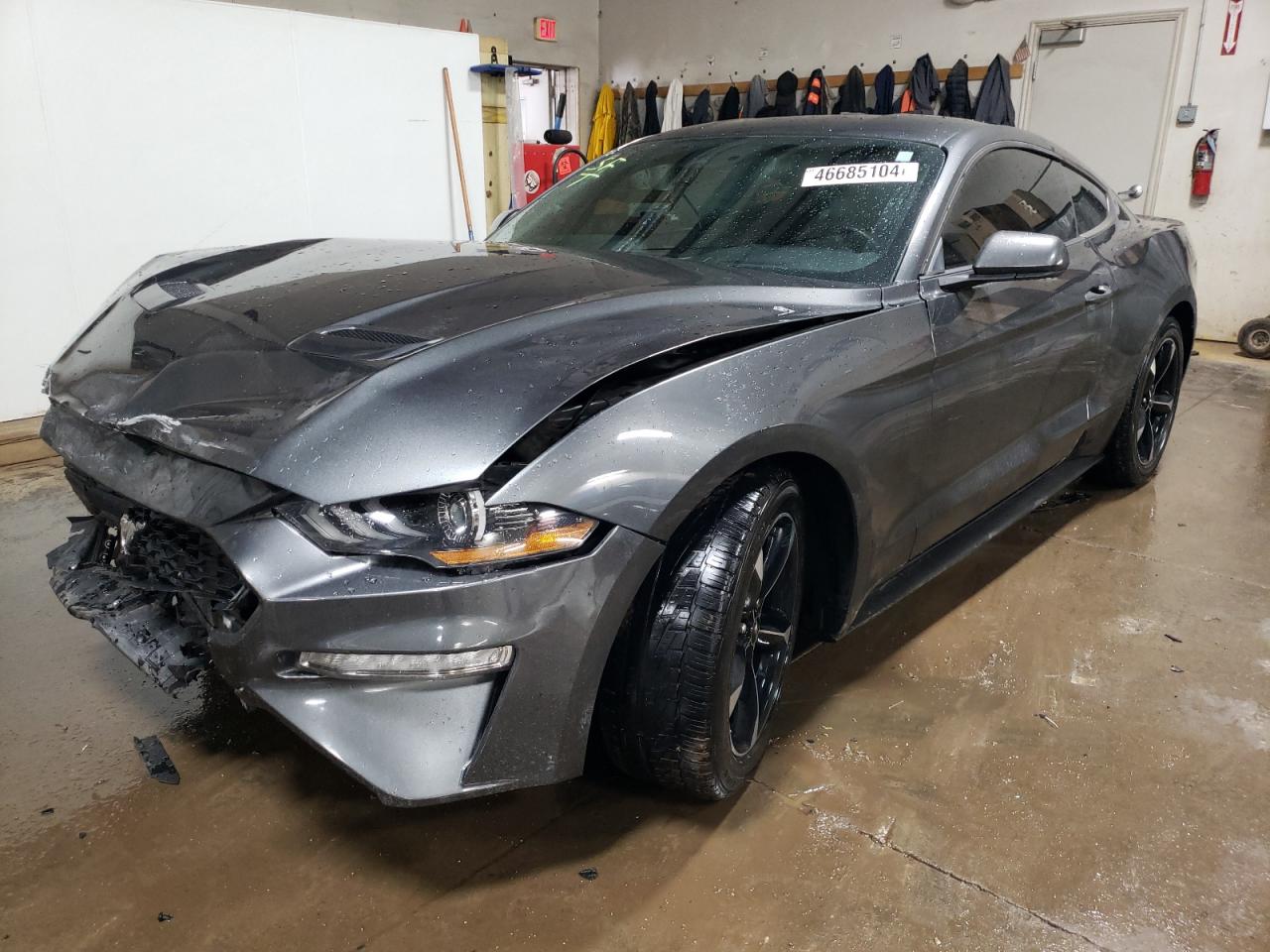 FORD MUSTANG 2019 1fa6p8th6k5181087