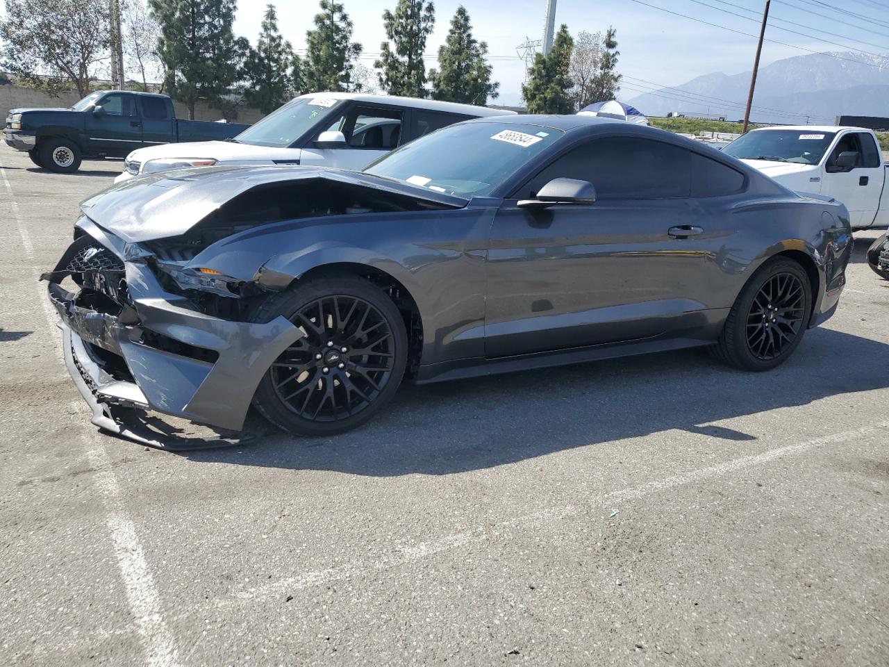 FORD MUSTANG 2019 1fa6p8th6k5188587