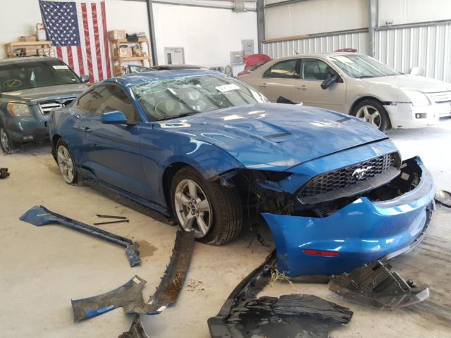 FORD MUSTANG 2019 1fa6p8th6k5204285