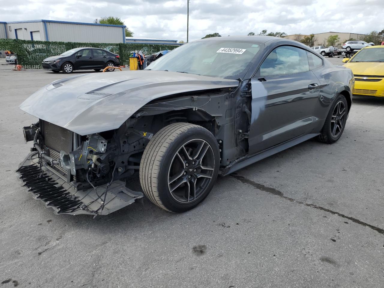 FORD MUSTANG 2020 1fa6p8th6l5126222