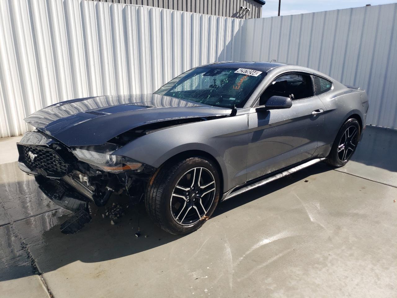 FORD MUSTANG 2022 1fa6p8th6n5105504