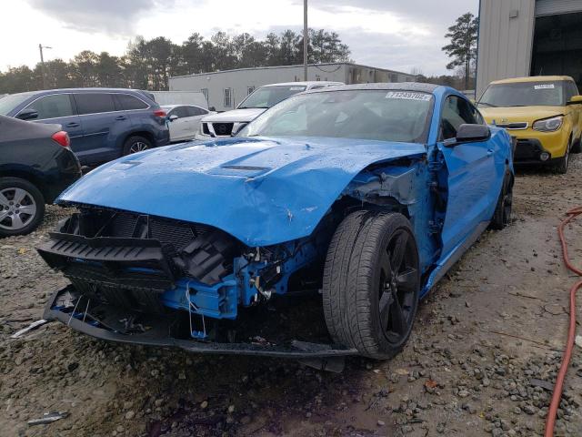 FORD MUSTANG 2022 1fa6p8th6n5138471