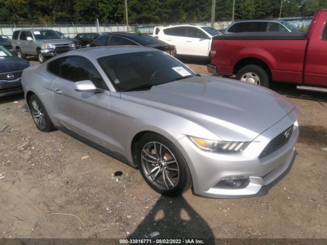 FORD MUSTANG 2015 1fa6p8th7f5300903