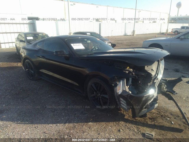 FORD MUSTANG 2015 1fa6p8th7f5325297