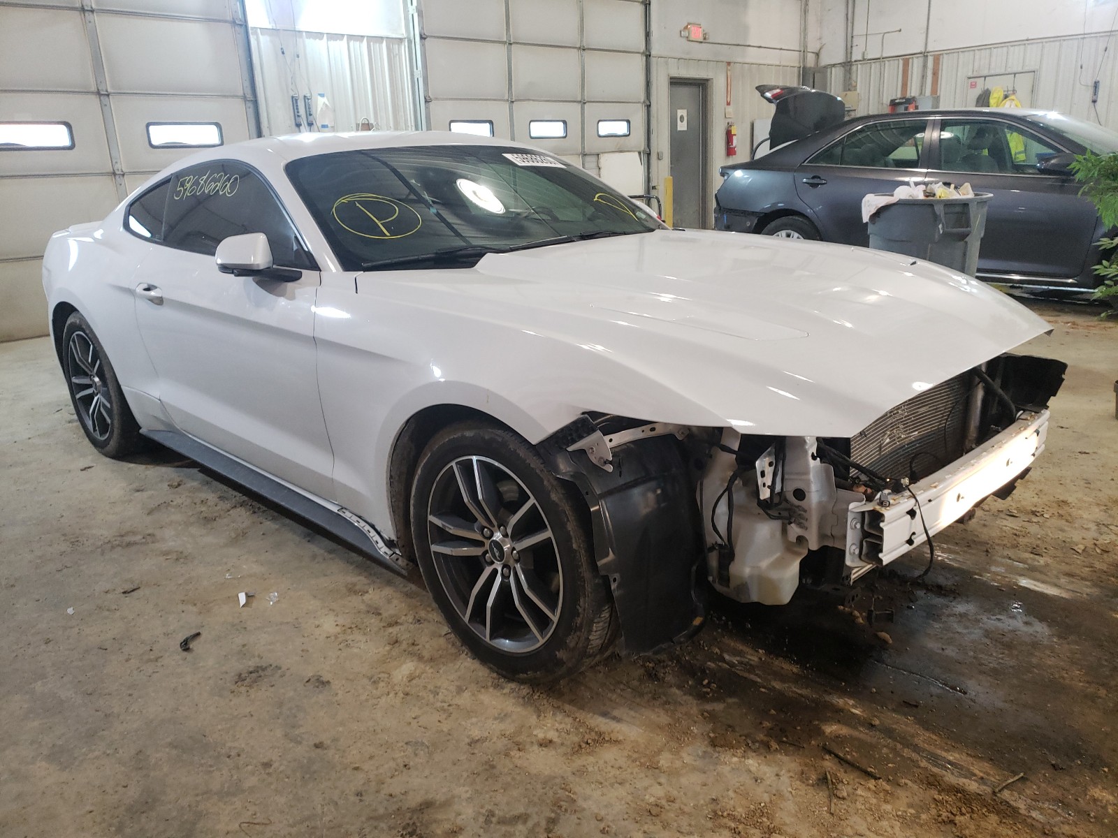 FORD MUSTANG 2015 1fa6p8th7f5337210