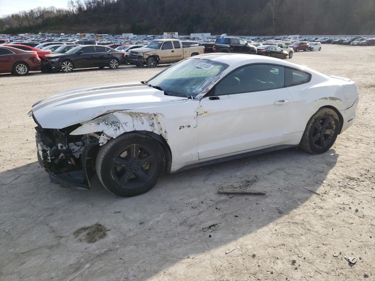 FORD MUSTANG 2015 1fa6p8th7f5357912