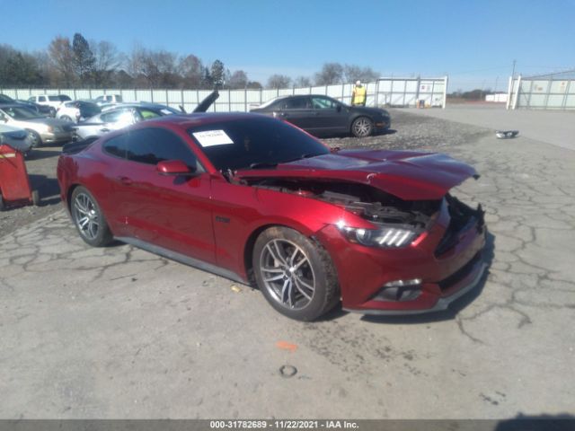 FORD MUSTANG 2016 1fa6p8th7g5219448