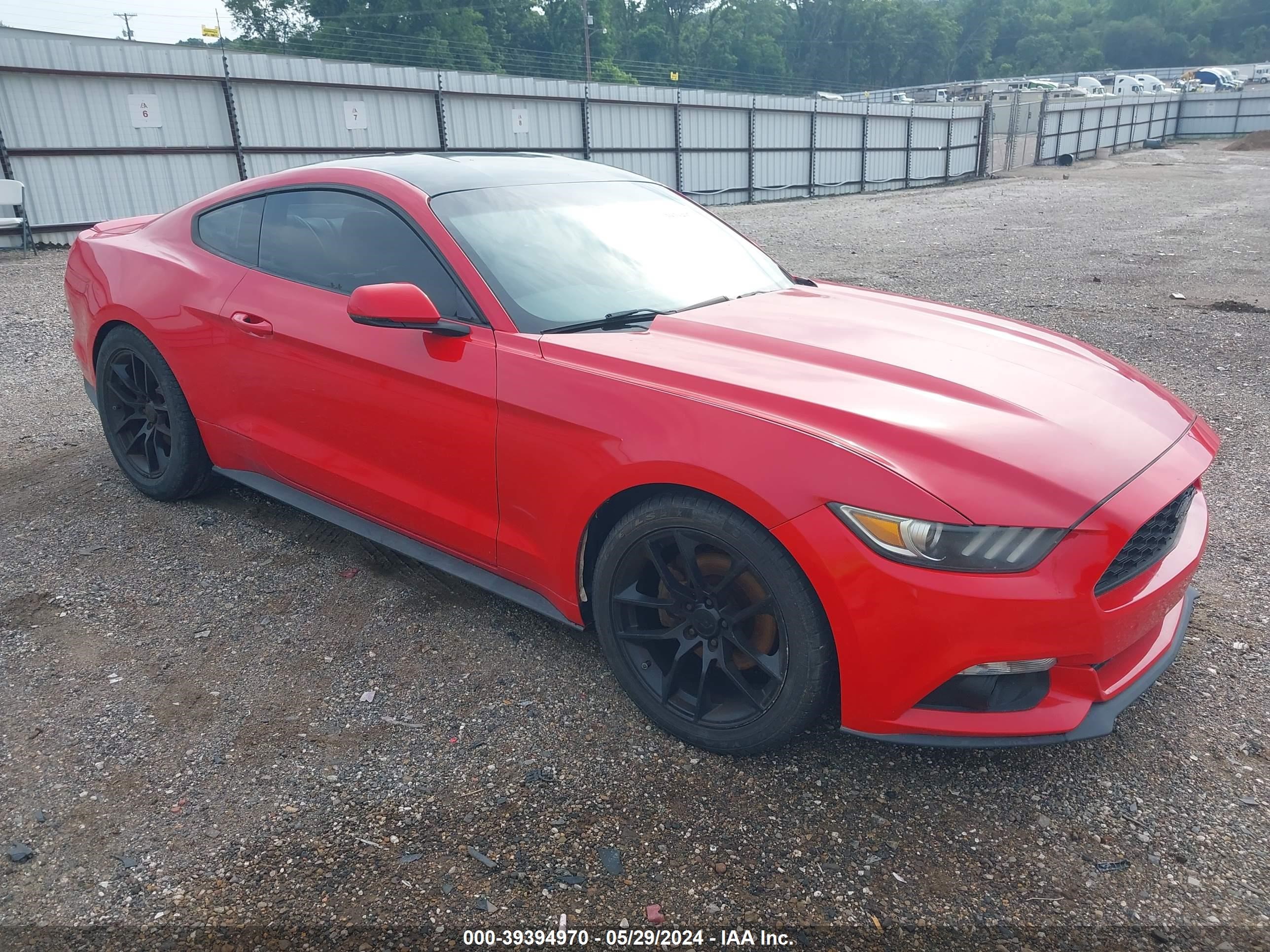 FORD MUSTANG 2016 1fa6p8th7g5275356