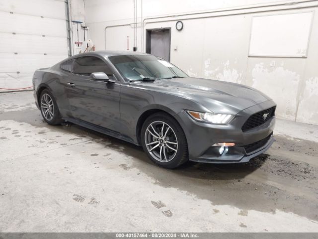 FORD MUSTANG 2017 1fa6p8th7h5205051