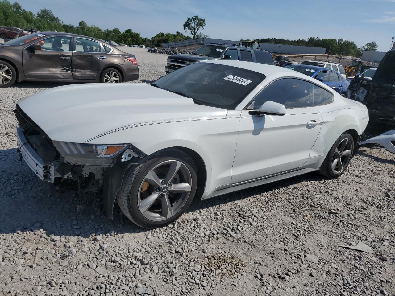 FORD MUSTANG 2017 1fa6p8th7h5225204