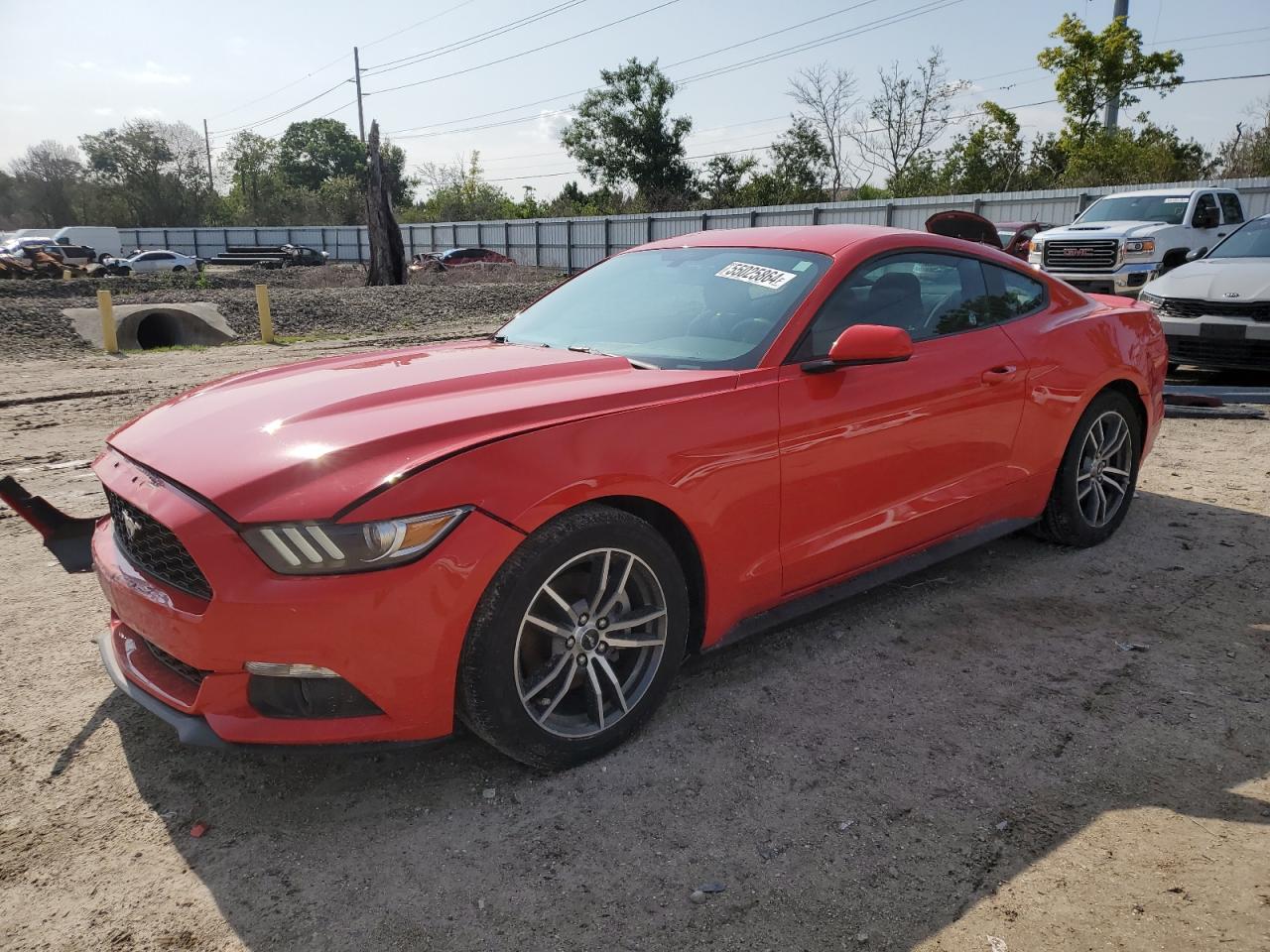 FORD MUSTANG 2017 1fa6p8th7h5280462