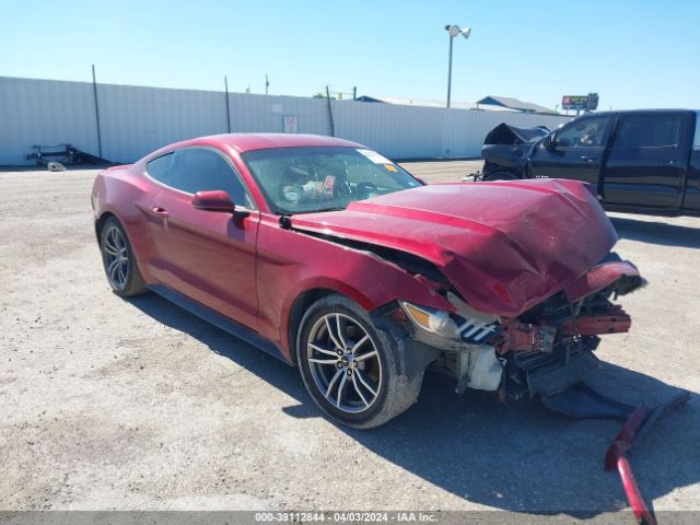 FORD MUSTANG 2017 1fa6p8th7h5282387