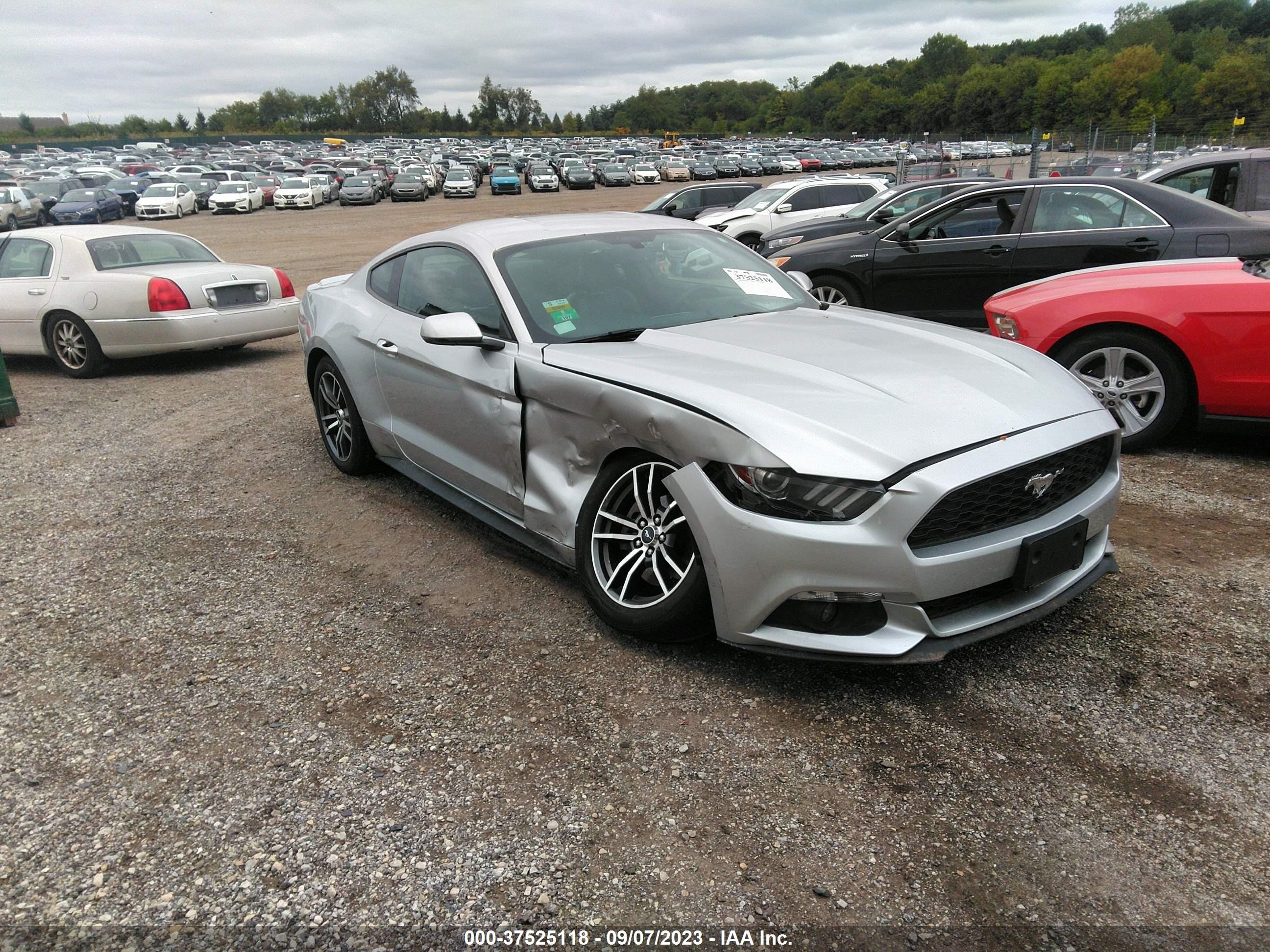 FORD MUSTANG 2017 1fa6p8th7h5310169