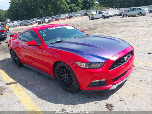 FORD MUSTANG 2017 1fa6p8th7h5320460