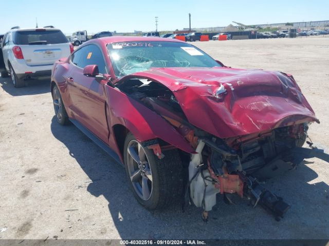 FORD MUSTANG 2017 1fa6p8th7h5333533