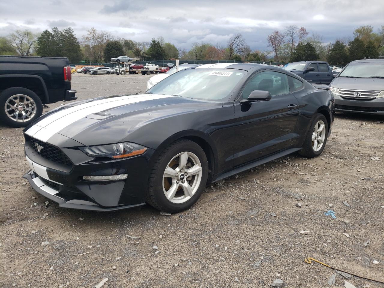 FORD MUSTANG 2018 1fa6p8th7j5101259