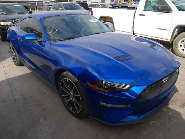 FORD MUSTANG 2018 1fa6p8th7j5103612