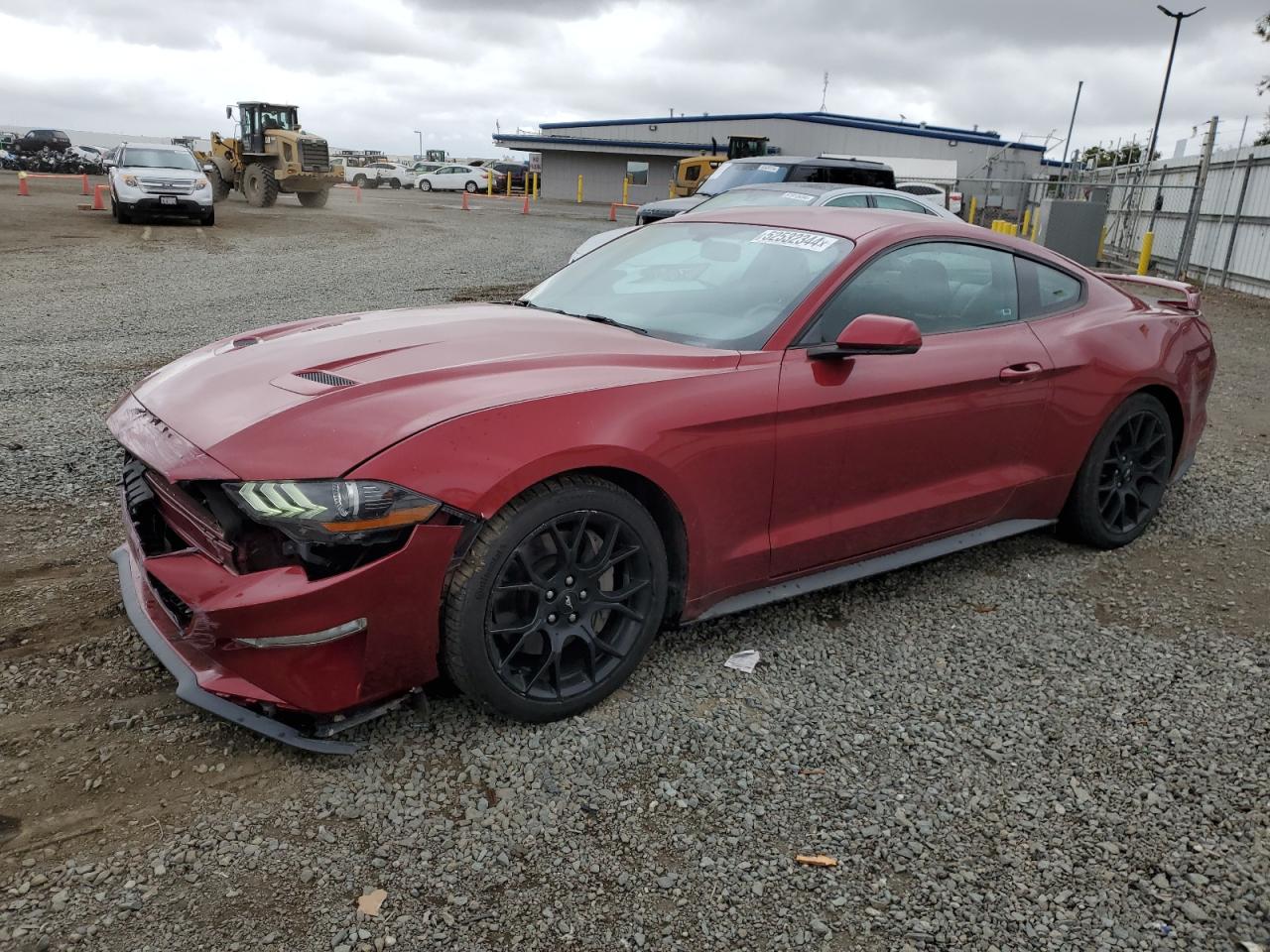 FORD MUSTANG 2018 1fa6p8th7j5117364