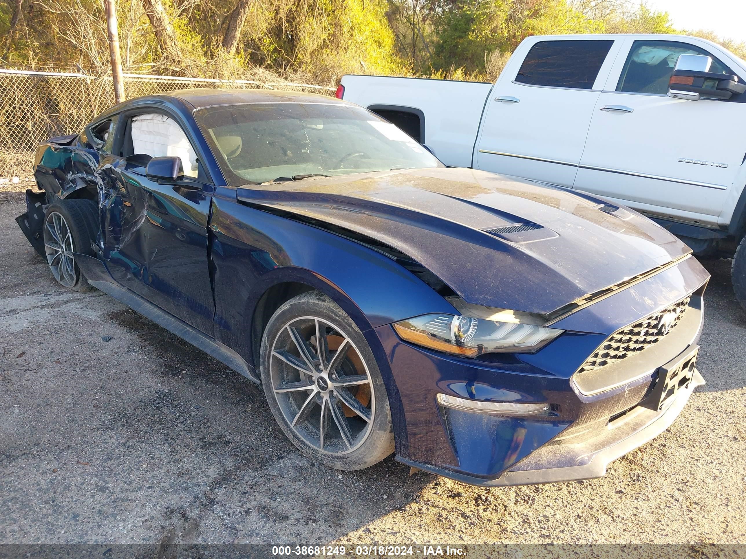 FORD MUSTANG 2018 1fa6p8th7j5122290