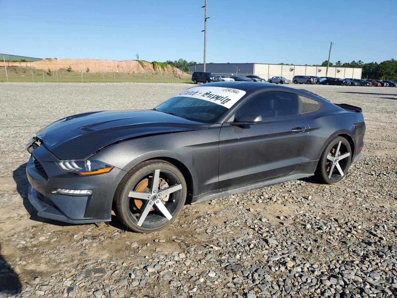 FORD MUSTANG 2018 1fa6p8th7j5161901