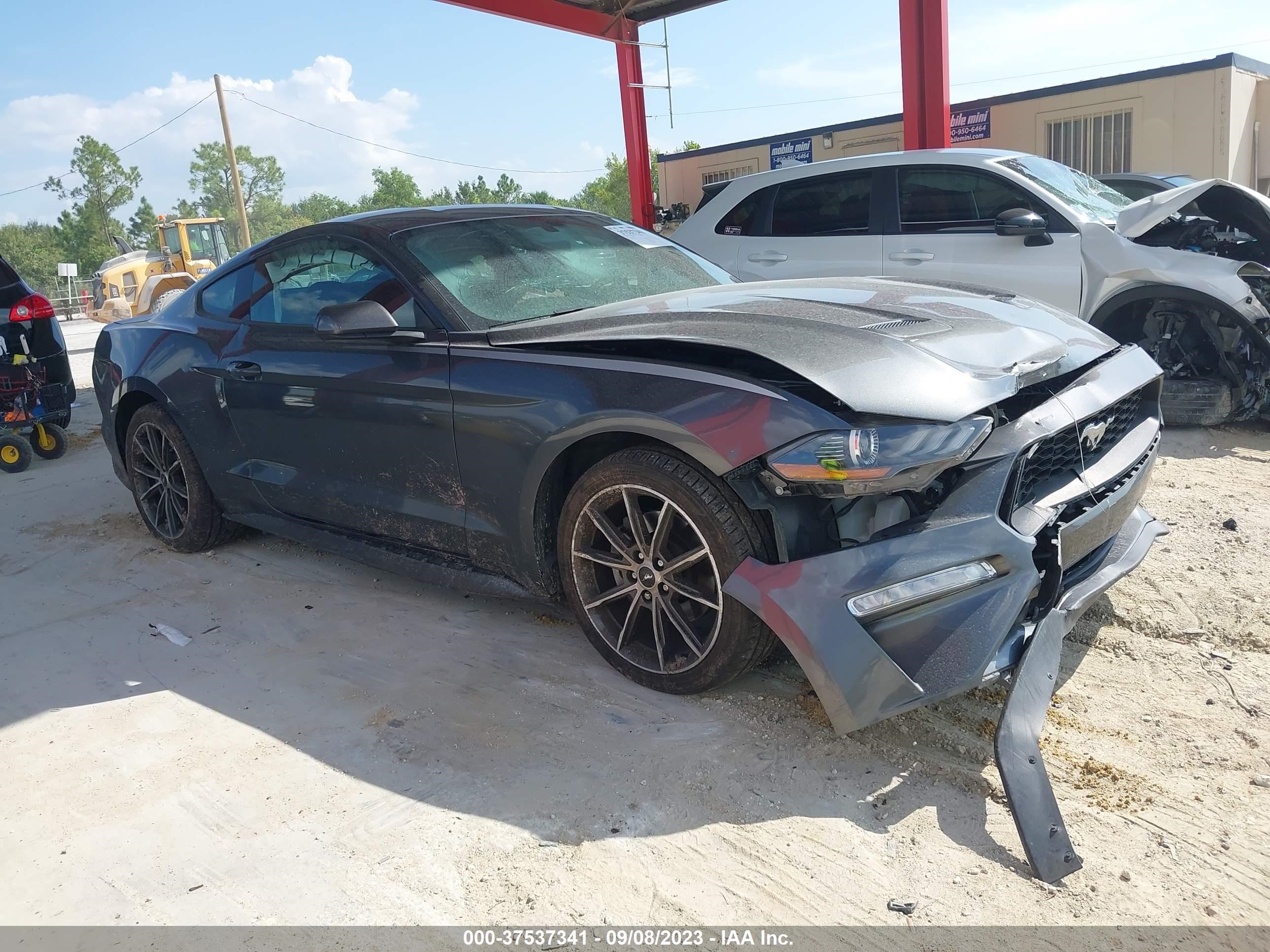 FORD MUSTANG 2018 1fa6p8th7j5174258